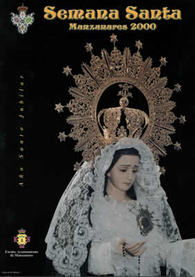 Semana Santa en Manzanares 2000 Manzanares